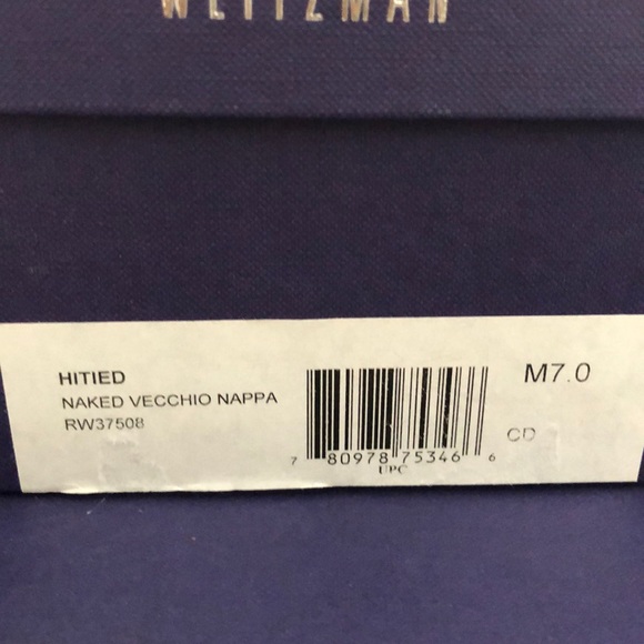 Stuart Weitzman Hitied Platform Sandal - Picture 10 of 12